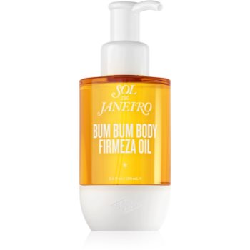 Sol de Janeiro Bum Bum Body Firmeza Oil Ulei de corp hranitor cu efect de întărire - imagine 2